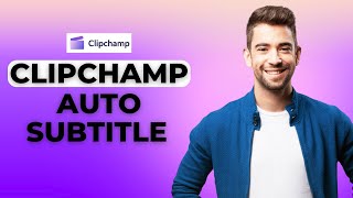 Clipchamp Auto Subtitles Tutorial│Ai Hipe [upl. by Schonfeld]