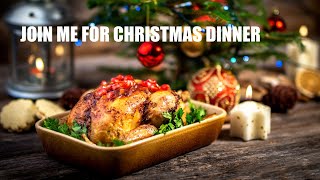 I Am Going To Be Hosting Christmas Dinner For 8 People In London christmas [upl. by Modestine]