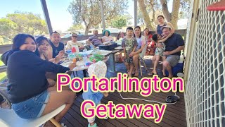 Portarlington Camping Site and Beach sa Melbourne [upl. by Cower316]