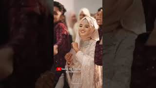 Sahl with Sumayya  New Wedding Song  Sadik SK Official  8105241839 [upl. by Eelyme945]