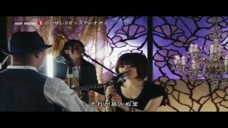 Kariyushi58 x Stereopony Shimanchu nu Takara Live at Bokura no Ongaku [upl. by Zeralda969]