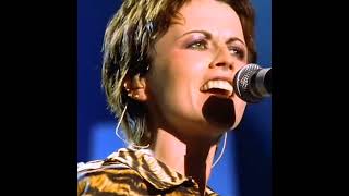 The Cranberries amp Dolores ORiordan  Promises Live Paris 😓 thecranberries musician trending [upl. by Atterahs]