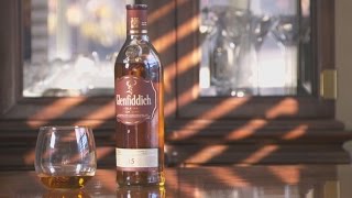 How to make Glenfiddich whisky Daily Planet goes to Scotland [upl. by Euqram778]