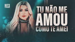 ERA PRA SER MEU AMOR MAS TU NÃO ME AMOU COMO EU TE AMEI  LIENE SHOW [upl. by Aitnohs]