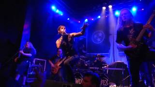 Die Without Hope  Carnifex live Chicago 2014 [upl. by Pricilla661]