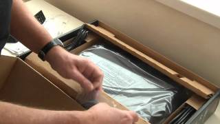 ECHOSTAR HDS600RS SLINGLOADED FREESAT HD VIDEO RECORDER UNBOXING [upl. by Acinomed]