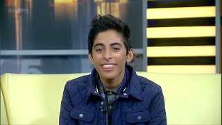 Actor Karan Brar Is A Social Media Superstar [upl. by Adler]