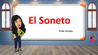 El soneto y sus características [upl. by Karola]