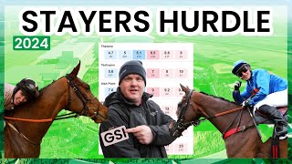 Stayers Hurdle Preview  Cheltenham Festival Tips 2024 [upl. by Selina]