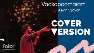 Vaakapoomaram  Aswin Vijayan  Tunesroom Records  Old Melody  Cover Song 2022 [upl. by Homere363]