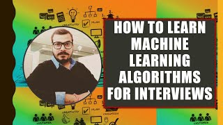 Interview Prep Day 1How To Learn Machine Learning Algorithms For Interviews Naive Bayes Classifier [upl. by Dotson]