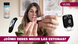 ESTE ES EL MEJOR MEDIDOR DE CETONAS  Keto con Laura [upl. by Sasha]