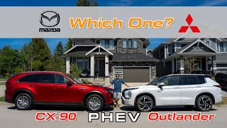 Five Reasons Why You Should Buy the 2024 Mazda CX90 OVER the Toyota Grand Highlander [upl. by Enilaf]