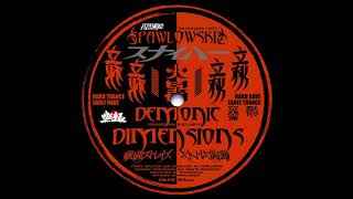 Pawlowski  Demonic Dimensions Oldschool Mix PWL09 [upl. by Ranite]