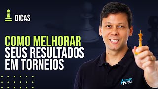 3 Dicas Para Melhorar Seus Resultados Nos Torneios [upl. by Ynnek359]