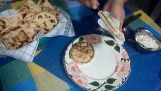 Como preparar AREPAS ANDINAS [upl. by Purcell]