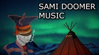 1 Hour Sámi Doomer Music vol1 reupload  bonus [upl. by Browne]