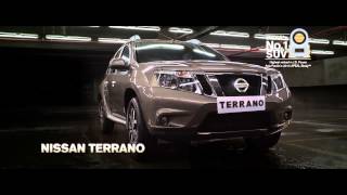 Nissan Terrano  Powerful Presence  quotConfidencequot [upl. by Patrick]