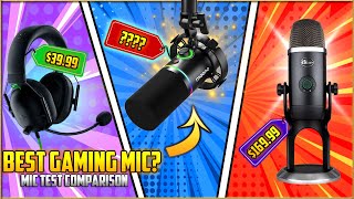 Best BUDGET Mic for Gamers in 2024 Maono PD200X Review  Comparison  Unboxing [upl. by Claudia]