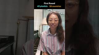 Leeds International Piano Competition 2024  First Round Shorts [upl. by Nadler560]