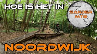 Hoe is het op MTB Noordwijk [upl. by Mollie]