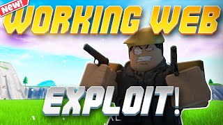 Roblox The Only Working WEB Exploit  Executor For Arsenal 2024 Method [upl. by Atsyrt]