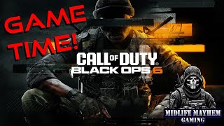 Call of Duty Black Ops 6 Gameplay [upl. by Eidoow]