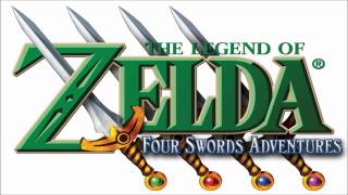 16  Hyrule Castle  The Legend Of Zelda Four Swords Adventures OST [upl. by Ado]