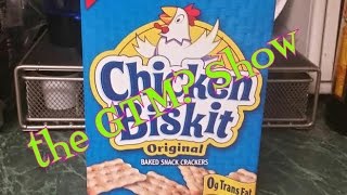 The GTM Show  Chicken In A Biskit [upl. by Annaihs481]