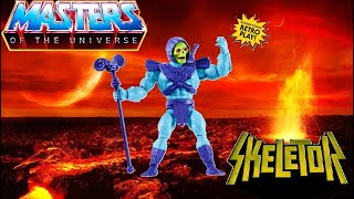 MOTU Month Day 2 Skeletor [upl. by Kciredes106]