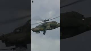 Mil Mi28 Havoc Helicopter In Action shorts mi28havoc mi28 [upl. by Luapsemaj]