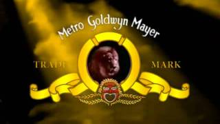 MetroGoldwynMayer LIONS 19212008 Reversed 2 [upl. by Cantlon425]