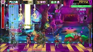 The Metronomicon Slay the Dance Floor  Full Game Hard mode 1st try X1 [upl. by Darrel]