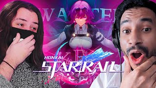 New Honkai Star Rail Players Reacts to Every Honkai Star Rail Character Trailer For The First Time [upl. by Marion]