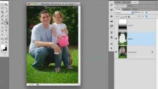 Photoshop Background Blur [upl. by Zaid]