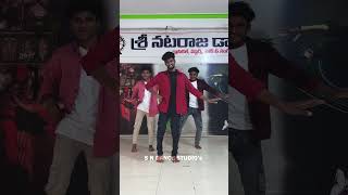 quot Bujji Thalli Song quot  SNDanceStudios TrendingShorts YTShorts [upl. by Naffets]