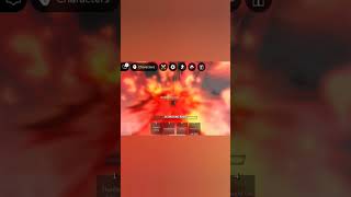 Day 70 of doin random moveset combos roblox tsb thestrongestbattlegrounds [upl. by Nodyarg]