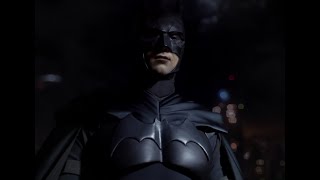 Batmans first appearance Gotham s05e12 [upl. by Atoked]