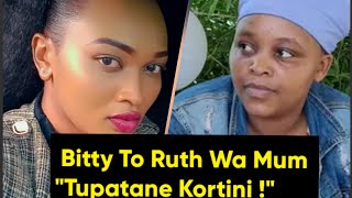 Bitty Wamaitha Kuga Nîegutwara Ruth Wa Mum Igotinî [upl. by Ahsuatan]