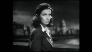 Vivien Leigh on Waterloo Bridge [upl. by Amluz274]