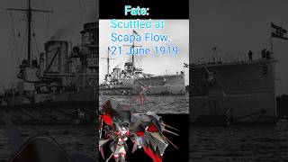 Facts About Warships SMS Seydlitz Featuring Azur Lane anime azurlane warships アズールレーン [upl. by Azar]