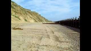 Beach Corton Suffolk [upl. by Lauer]