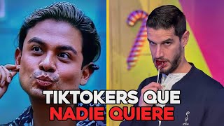 TikTokers Más Odiados en TikTok ¿Cuál es el Peor 😱 [upl. by Nivlag]