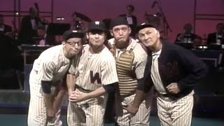 Damn Yankees  quotHeartquot 1994  MDA Telethon [upl. by Savior]