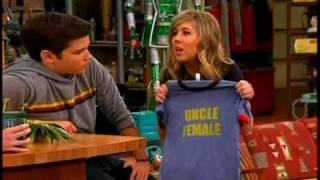 HQ iCarly quotiSell Penny Teesquot Official Promo [upl. by Marvel226]