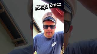 Akcja Znicz kontrola comedy funny [upl. by Aseiram]