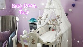 ♥ Baby Room Tour ♥ [upl. by Runstadler]