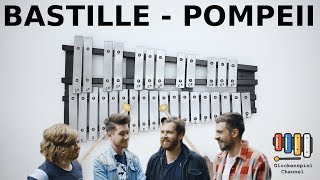 Bastille  Pompeii💗🎺on the Glockenspiel BELLs 🎧 [upl. by Cecilius763]