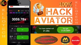 How To Háck Aviator Game  SportyBetMsports [upl. by Nitsuj]