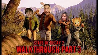 State of Decay 2 Part 3 How to Promote A Leader [upl. by Brockie]